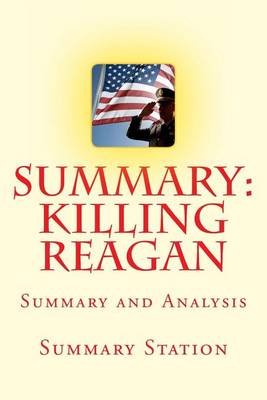 Book cover for Killing Reagan