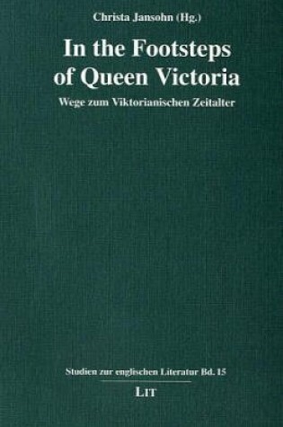 Cover of In the Footsteps of Queen Victoria