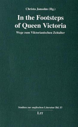 Book cover for In the Footsteps of Queen Victoria