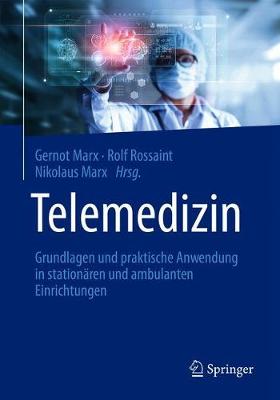 Book cover for Telemedizin