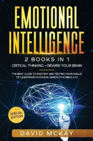 Cover of Emotional Intelligence