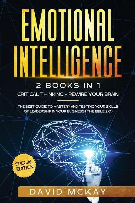 Book cover for Emotional Intelligence