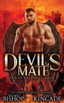 Book cover for Devil's Mate