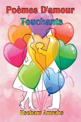 Book cover for Po�mes D'amour Touchants