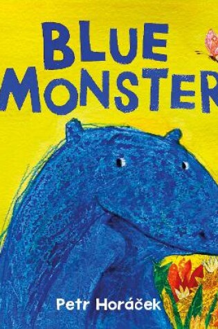 Cover of Blue Monster