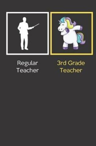 Cover of Regular Teacher 3rd Grade Teacher