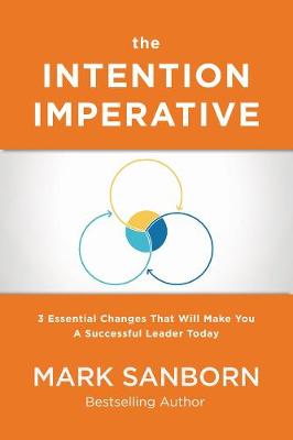 Book cover for The Intention Imperative