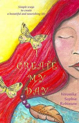 Book cover for I Create My Day