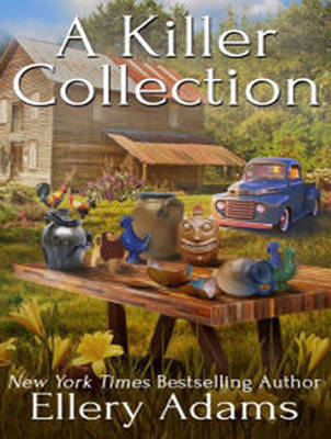 Cover of A Killer Collection