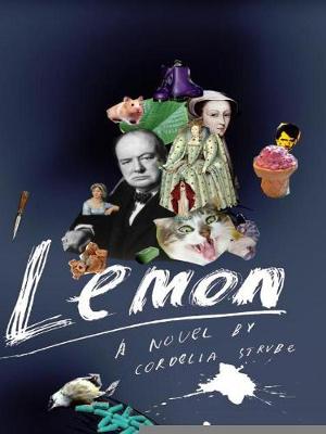 Book cover for Lemon