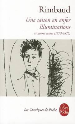 Cover of Une Saison En Enfer les Illuminations