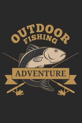 Book cover for Outdoor Fishing Adventure