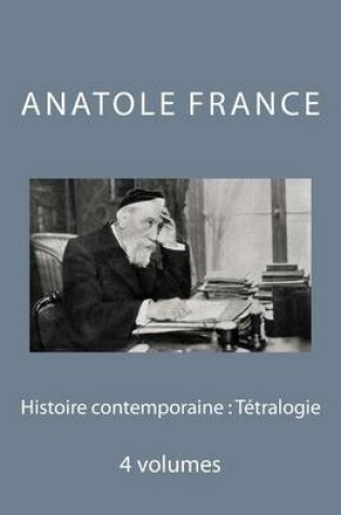 Cover of Histoire contemporaine