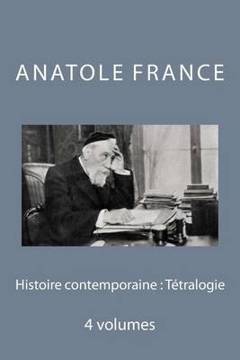 Book cover for Histoire contemporaine