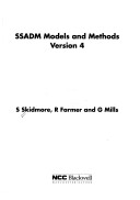 Book cover for Ssadm: Models and Methods