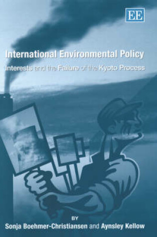 Cover of International Environmental Policy