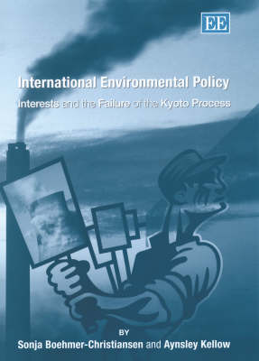 Book cover for International Environmental Policy