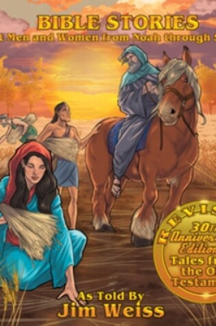 Cover of Bible Stories