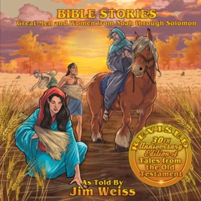 Book cover for Bible Stories