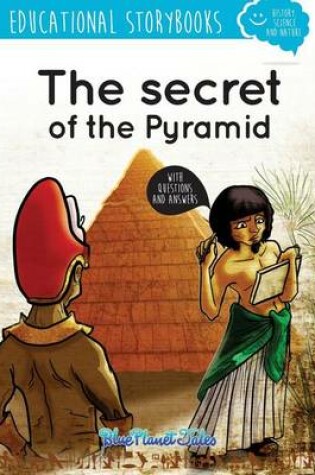 Cover of The Secret of the Pyramid
