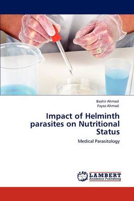 Book cover for Impact of Helminth parasites on Nutritional Status