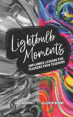 Book cover for Lightbulb Moments