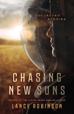 Book cover for Chasing New Suns