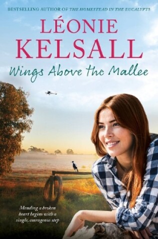 Cover of Wings Above the Mallee