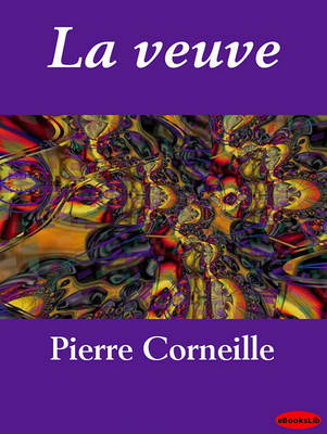 Book cover for La Veuve