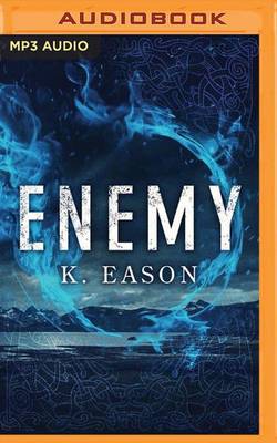 Book cover for Enemy