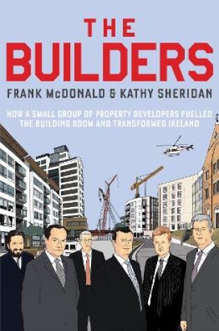 Cover of The Builders