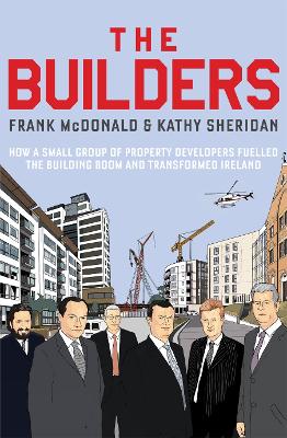 Book cover for The Builders