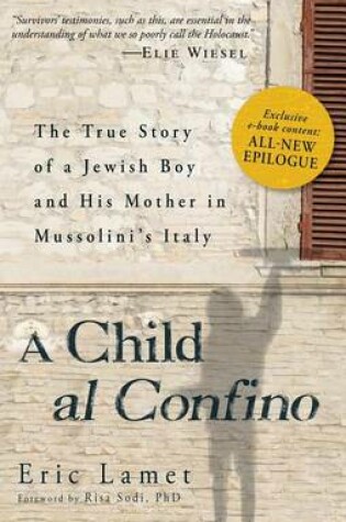 Cover of A Child Al Confino