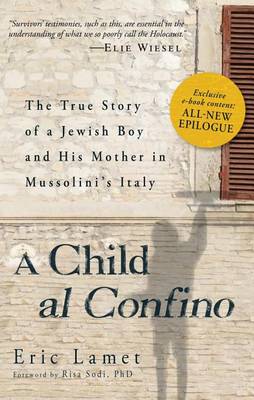 Book cover for A Child Al Confino
