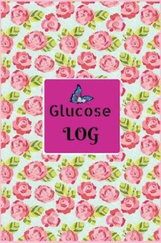 Cover of Glucose Log