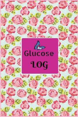 Book cover for Glucose Log