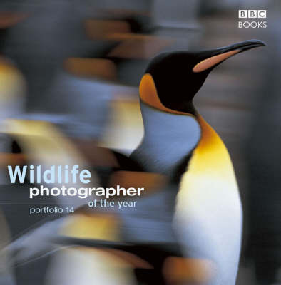 Book cover for Wildlife Photographer of the Year Portfolio 14