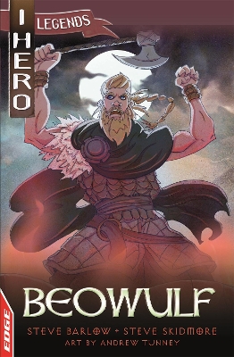 Cover of Beowulf