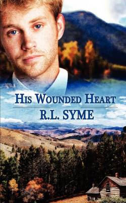 Book cover for His Wounded Heart