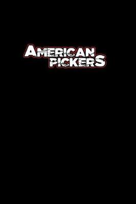 Book cover for American Pickers