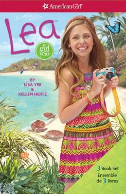 Book cover for Lea Set