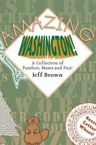 Cover of Amazing Washington!