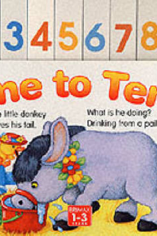 Cover of One to Ten