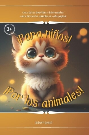 Cover of ¡Para niños sobre animales !