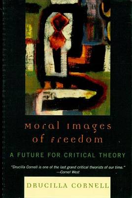 Book cover for Moral Images of Freedom