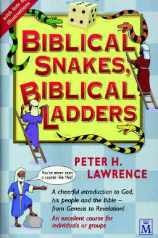Cover of Biblical Snakes, Biblical Ladders