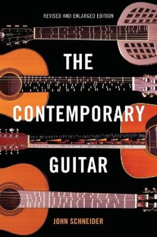 Cover of The Contemporary Guitar