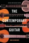 Book cover for The Contemporary Guitar