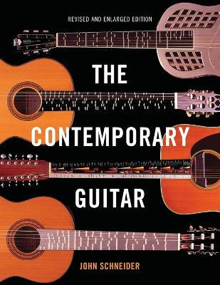 Book cover for The Contemporary Guitar