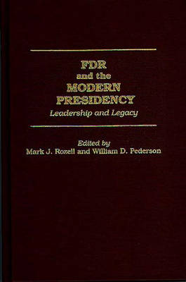 Book cover for FDR and the Modern Presidency